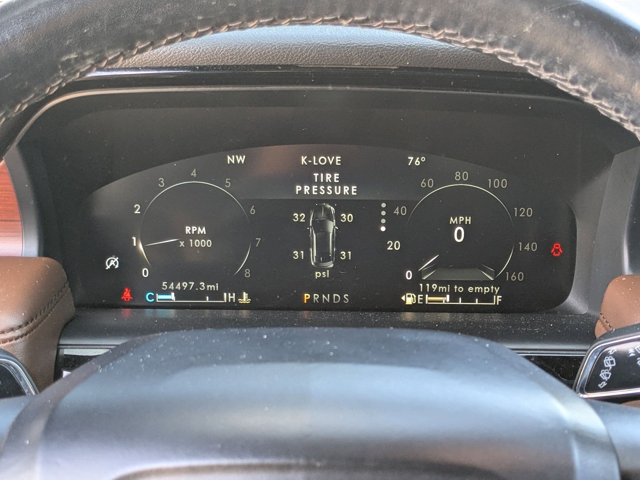 Used 2023 Lincoln Nautilus Reserve w/ Luxury Package FWD image 14