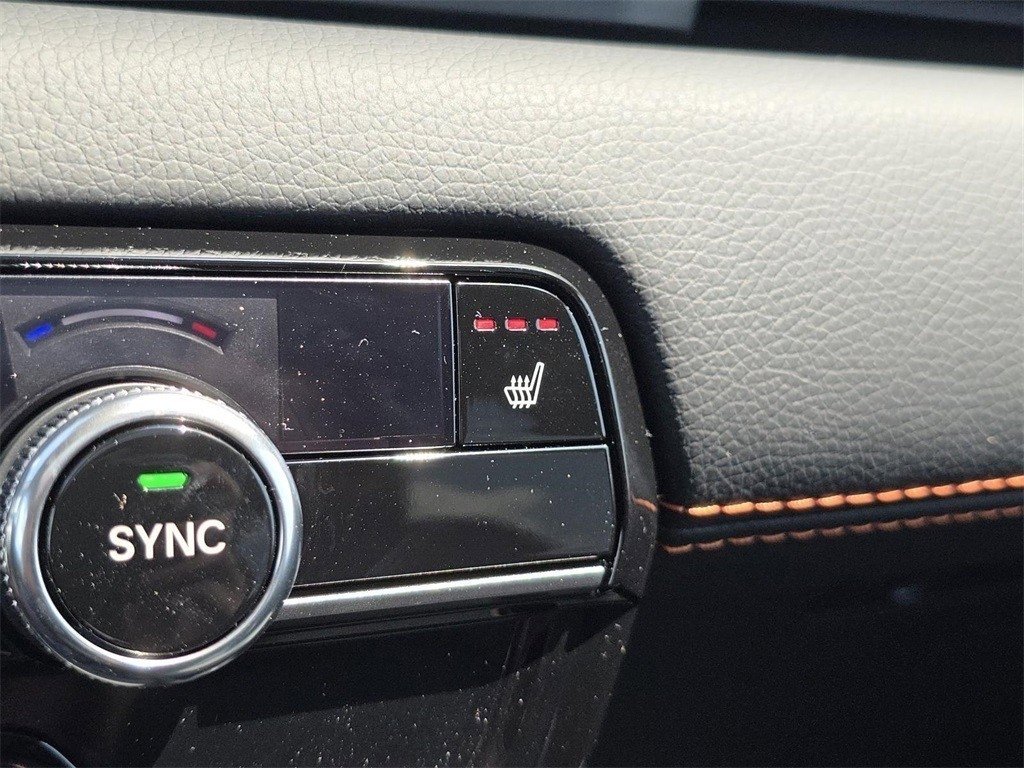 New 2025 Honda Pilot TrailSport image 6