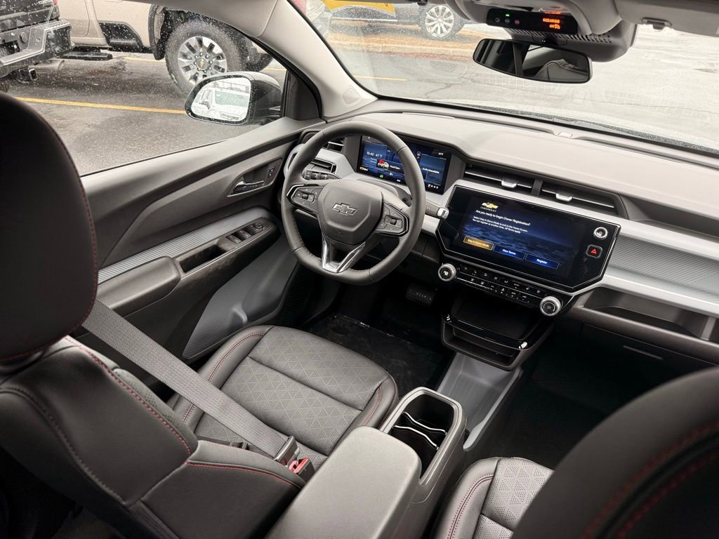 New 2027 Chevrolet Bolt RS image 20