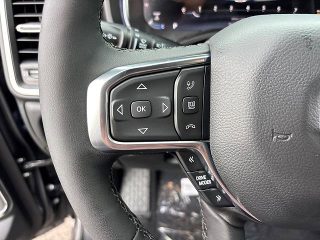 New 2026 RAM 1500 Laramie w/ Night Edition AWD/4WD image 21
