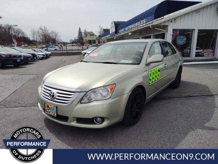 Used 2008 Toyota Avalon Touring FWD image 7