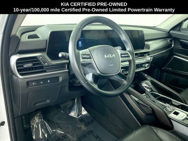 Certified 2024 Kia Telluride S w/ S Sunroof Package image 23