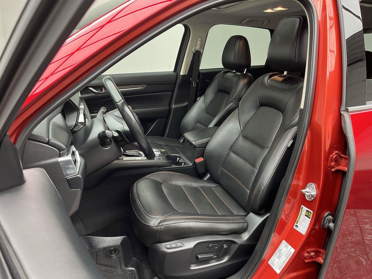 Certified 2023 MAZDA CX-5 AWD 2.5 S w/ Premium Package image 10