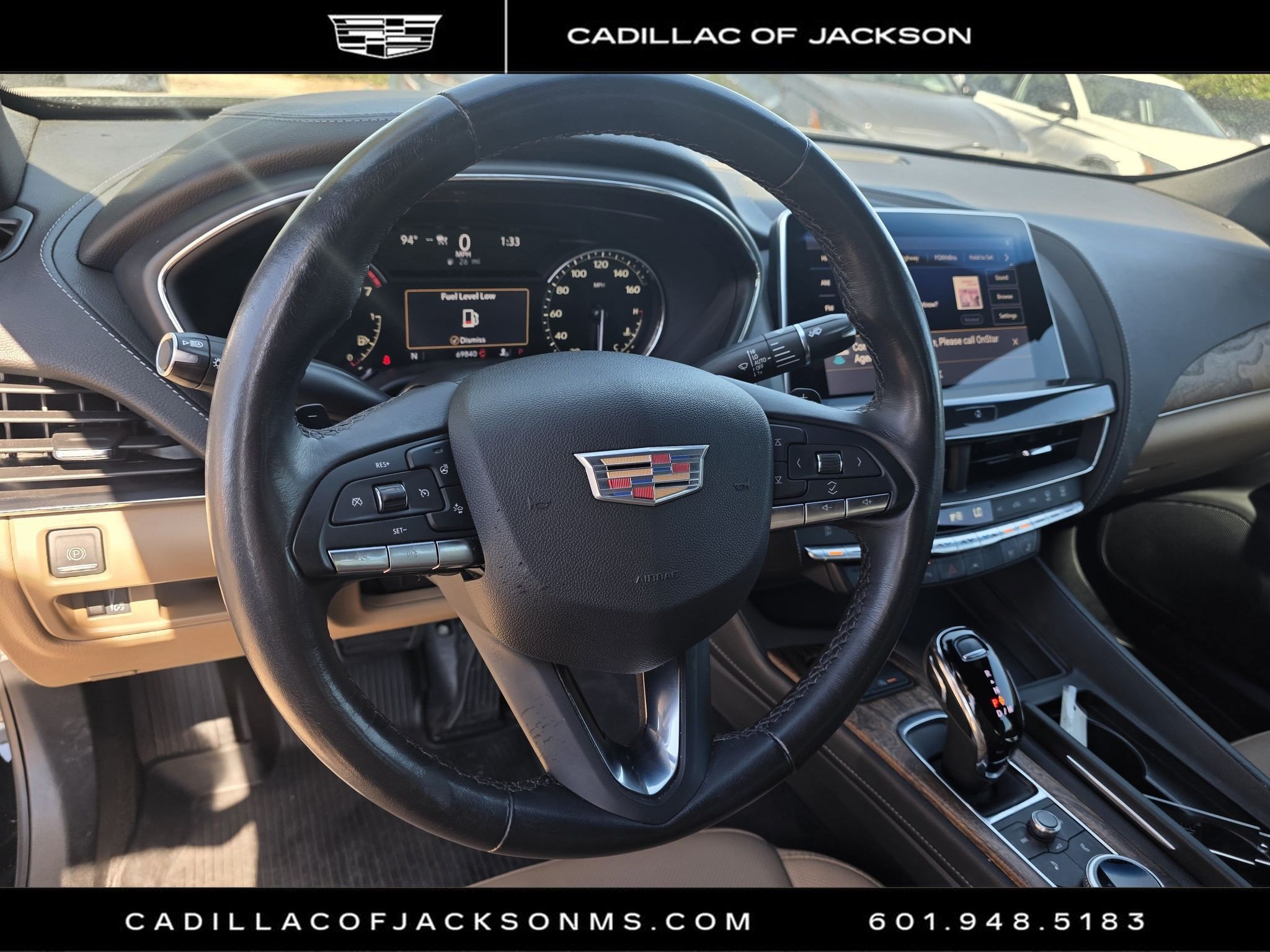 Used 2023 Cadillac CT5 Premium Luxury w/ Climate Package AWD/4WD image 10