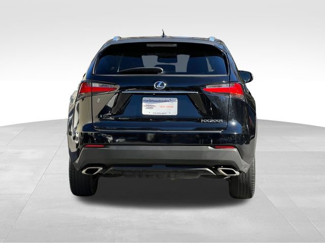 Used 2016 Lexus NX 200t FWD image 4