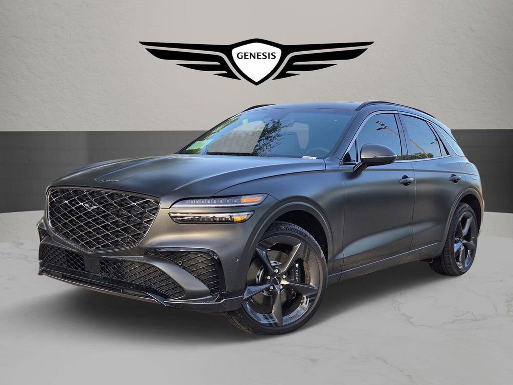 New 2026 Genesis GV70 3.5T Sport Prestige image 1