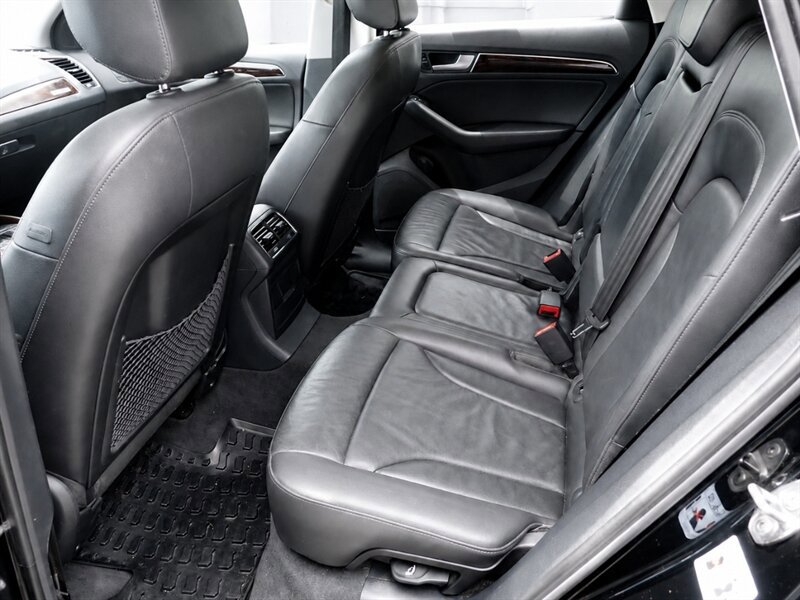 Used 2013 Audi Q5 2.0T Premium w/ Convenience Pkg AWD/4WD image 10