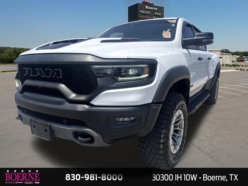 Used 2023 RAM 1500 TRX w/ TRX Level 2 Equipment Group AWD/4WD image 3