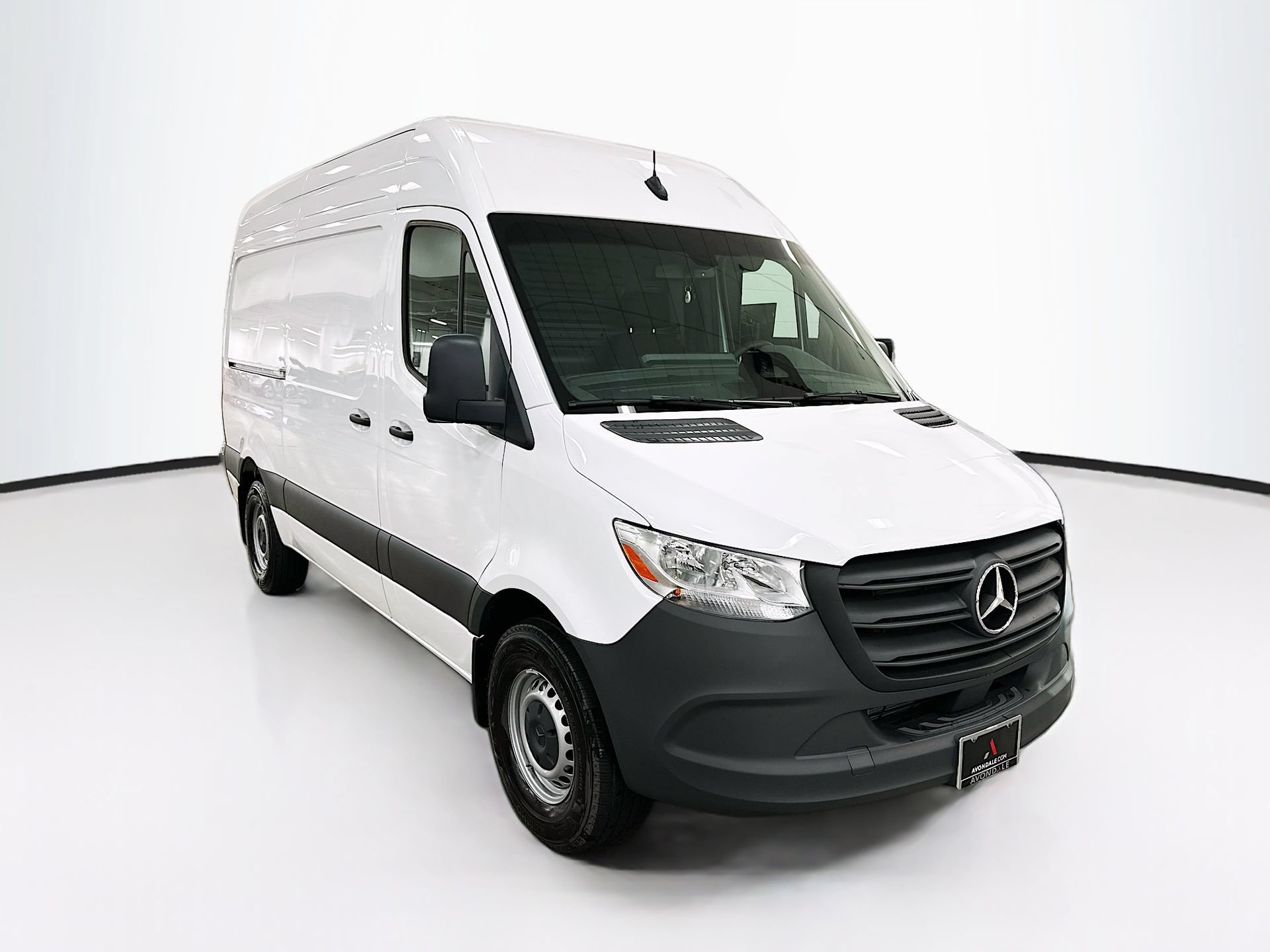 Used 2026 Mercedes-Benz Sprinter 2500 image 1