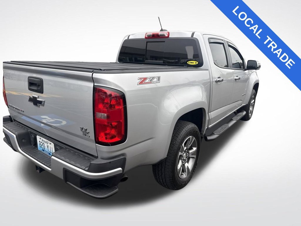 Used 2018 Chevrolet Colorado Z71 AWD/4WD image 2