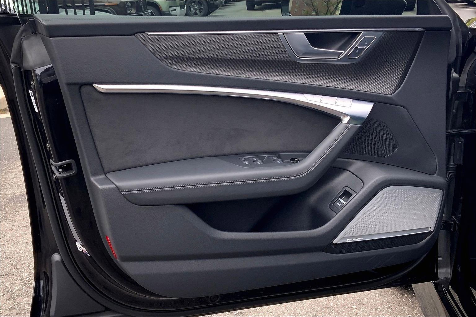 Used 2023 Audi RS 7 Sportback AWD/4WD image 21