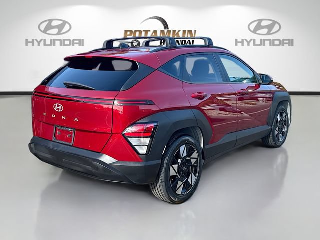 Used 2024 Hyundai Kona SEL FWD image 5