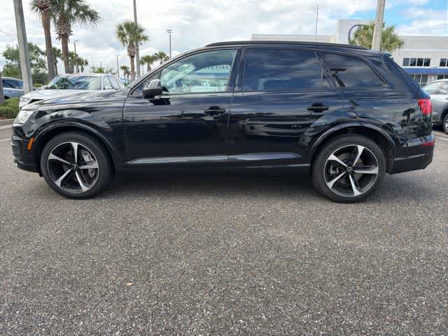 Used 2019 Audi Q7 3.0T Prestige w/ Prestige Package AWD/4WD image 16