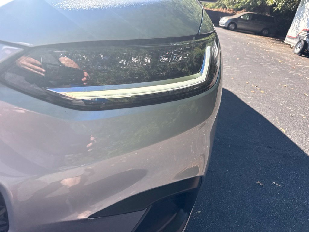 New 2027 Honda HR-V LX image 9