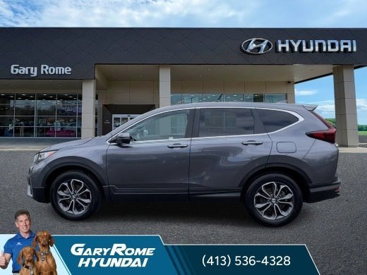 Used 2020 Honda CR-V EX image 5
