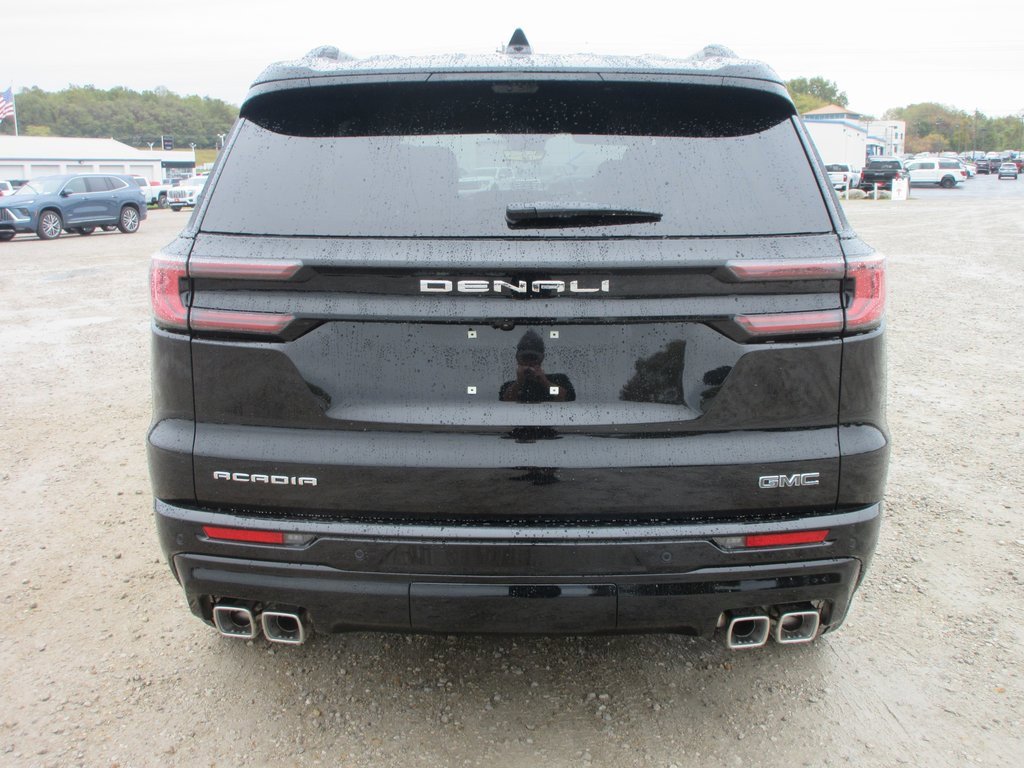New 2026 GMC Acadia Denali Ultimate image 6