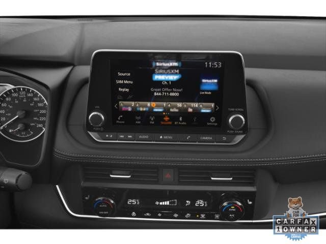 Certified 2026 Nissan Rogue S FWD image 14