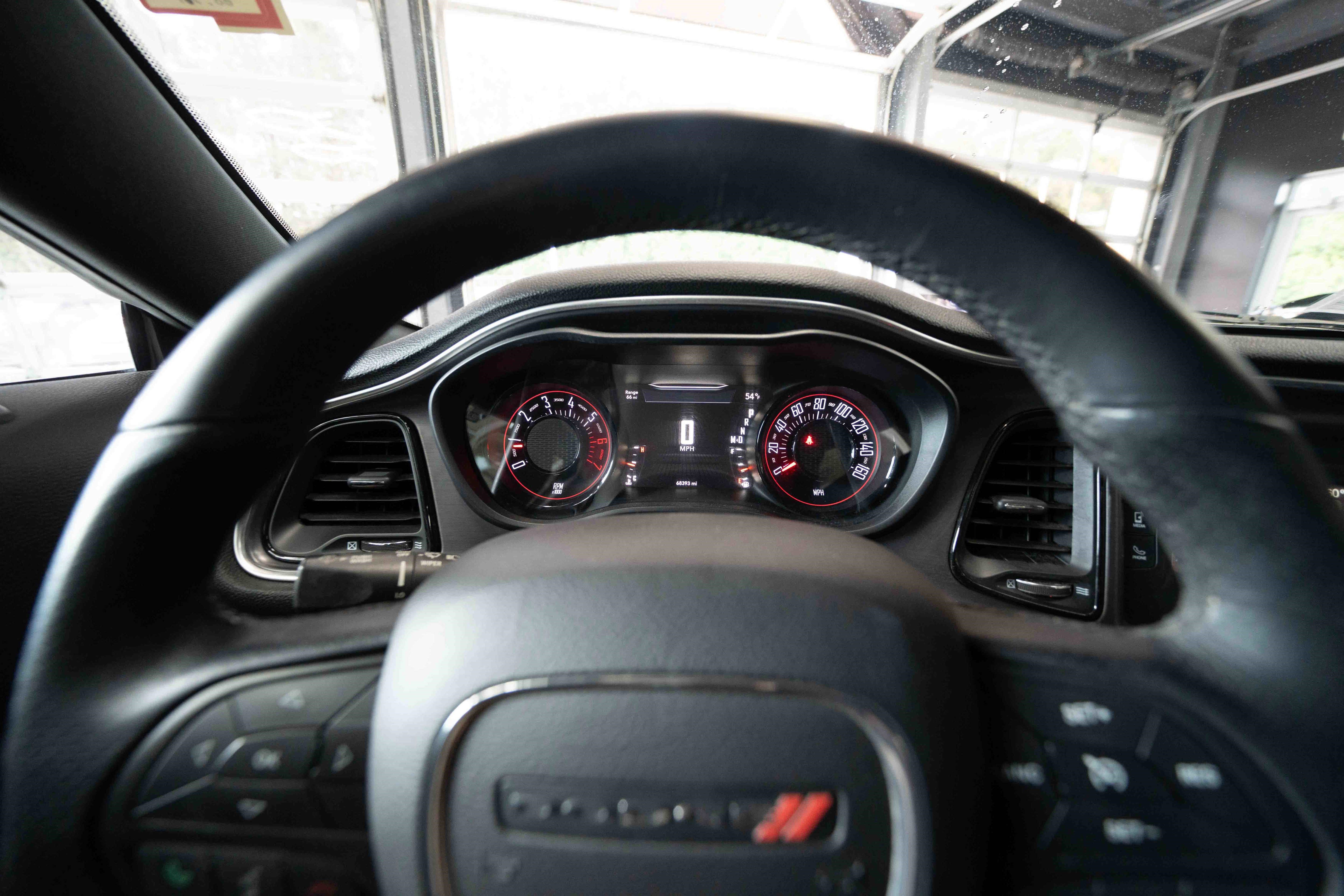 Used 2016 Dodge Challenger R/T w/ Blacktop Package RWD image 14