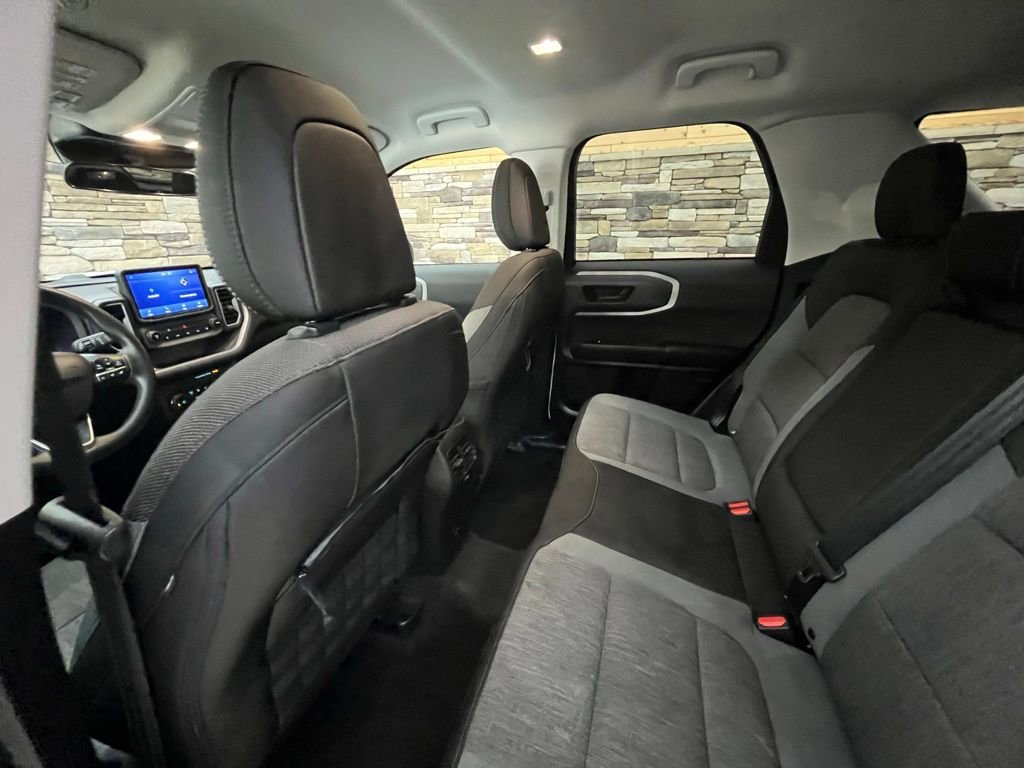 Used 2021 Ford Bronco Sport Big Bend image 25