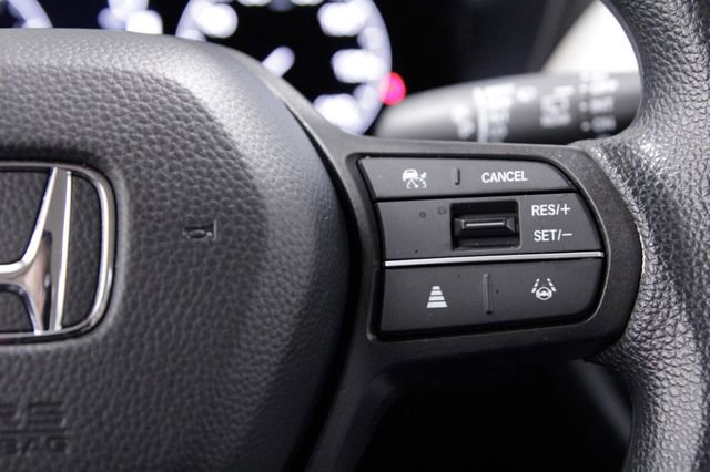 Certified 2025 Honda HR-V LX image 27