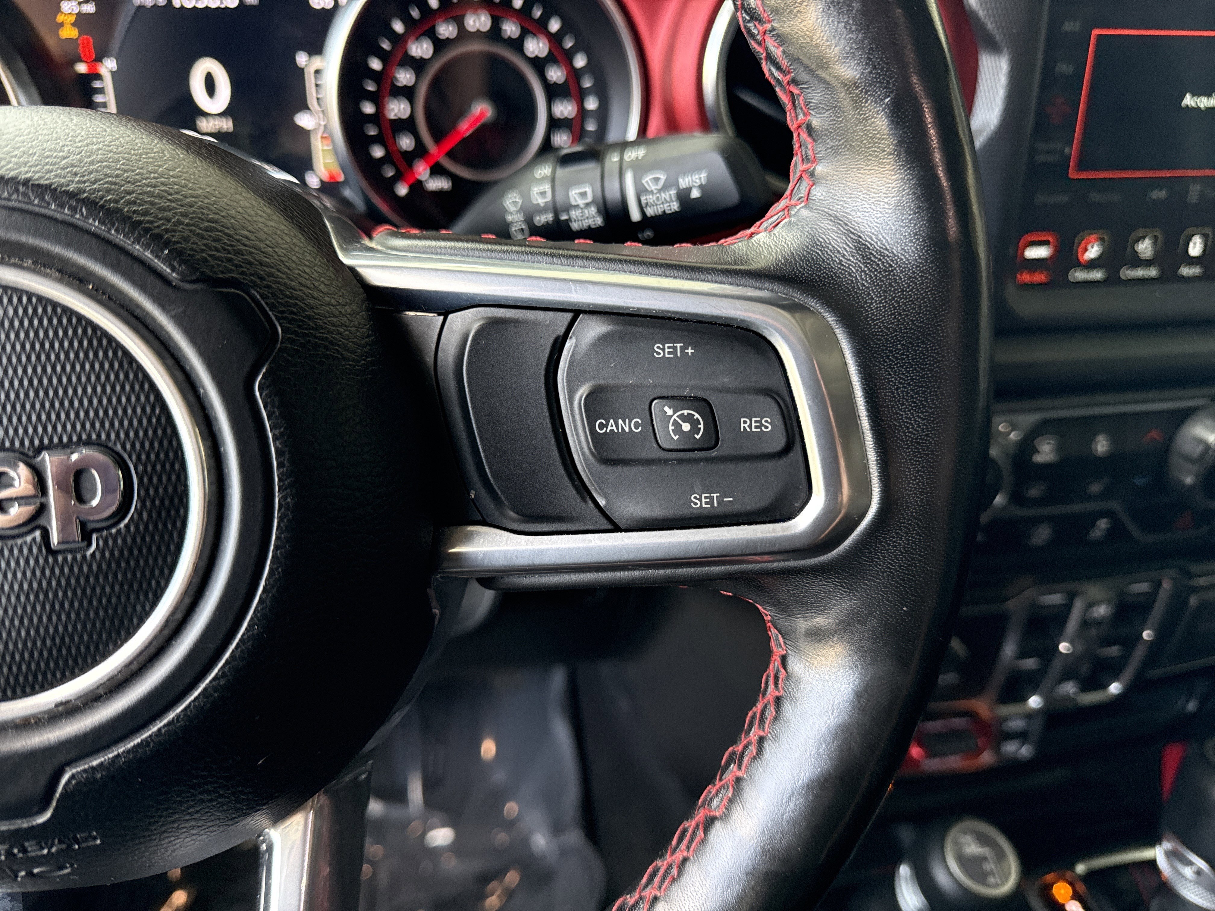 Used 2022 Jeep Wrangler Unlimited Rubicon w/ LED Lighting Group image 21