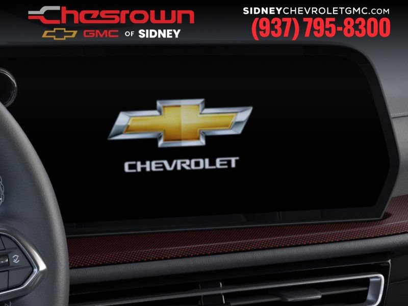 New 2026 Chevrolet Traverse Z71 w/ Enhanced Driving Package AWD/4WD image 20