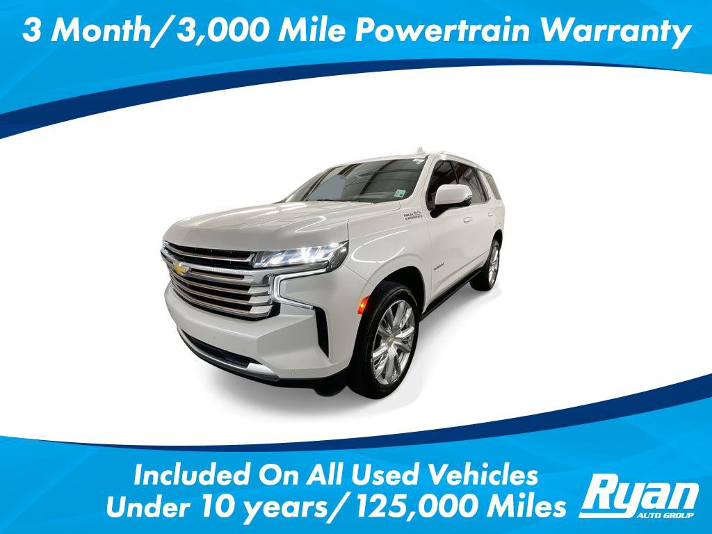Used 2024 Chevrolet Tahoe High Country