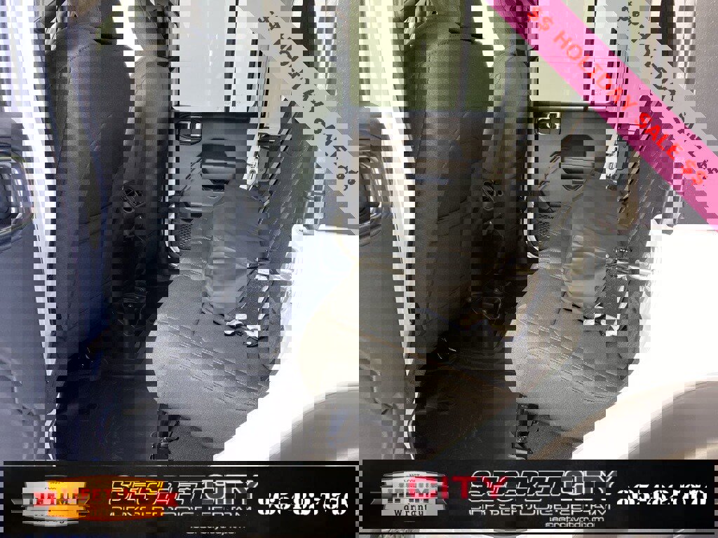 New 2026 Jeep Wrangler Unlimited Sport image 28