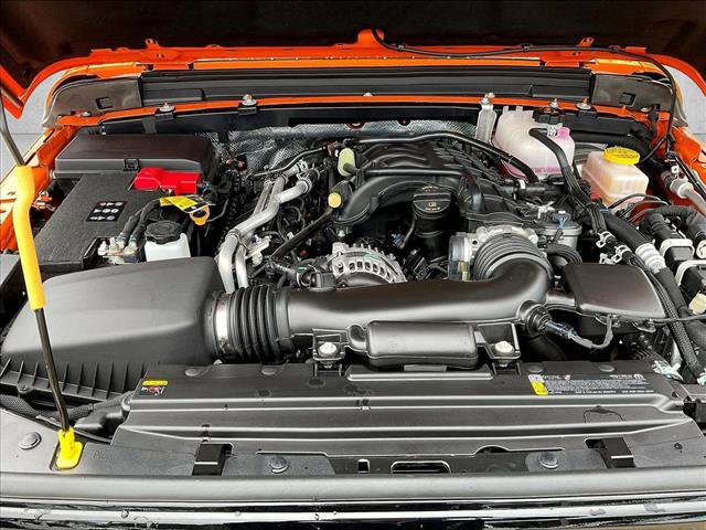 Used 2026 Jeep Wrangler Unlimited Sport AWD/4WD image 9