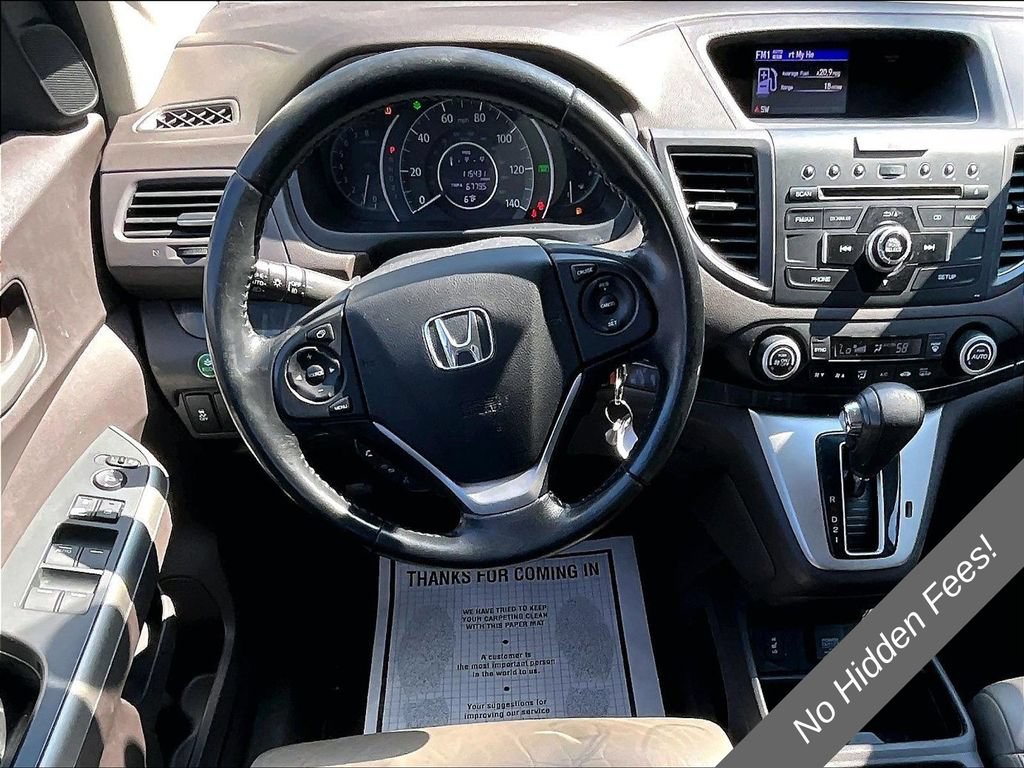 Used 2014 Honda CR-V EX-L image 5