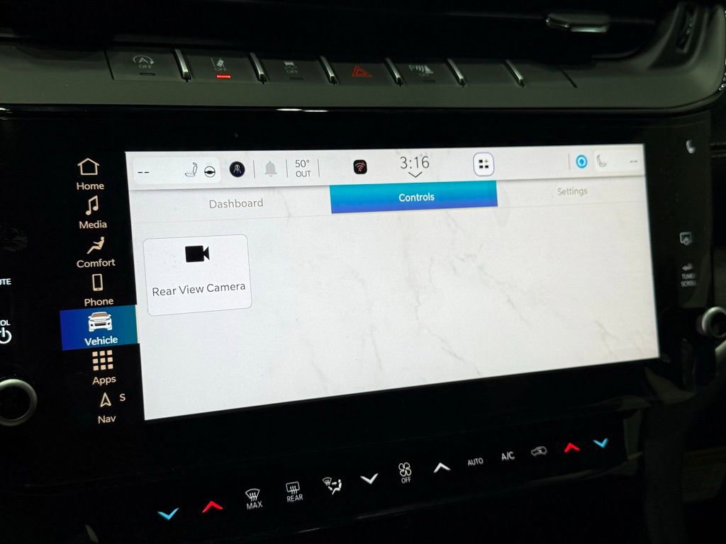 New 2026 Jeep Grand Cherokee Limited w/ Limited Altitude Package image 35