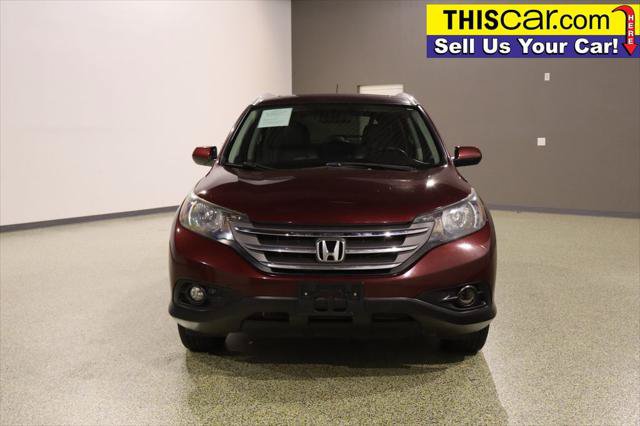 Used 2014 Honda CR-V EX-L image 2