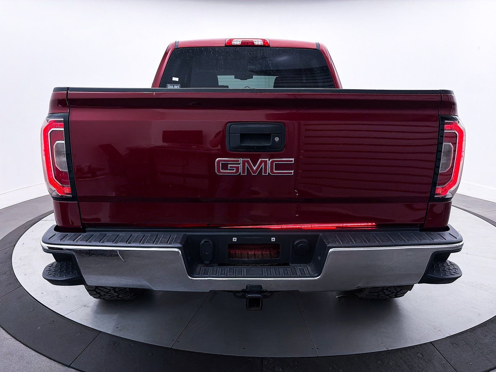 Used 2018 GMC Sierra 1500 SLT w/ SLT Premium Package image 11