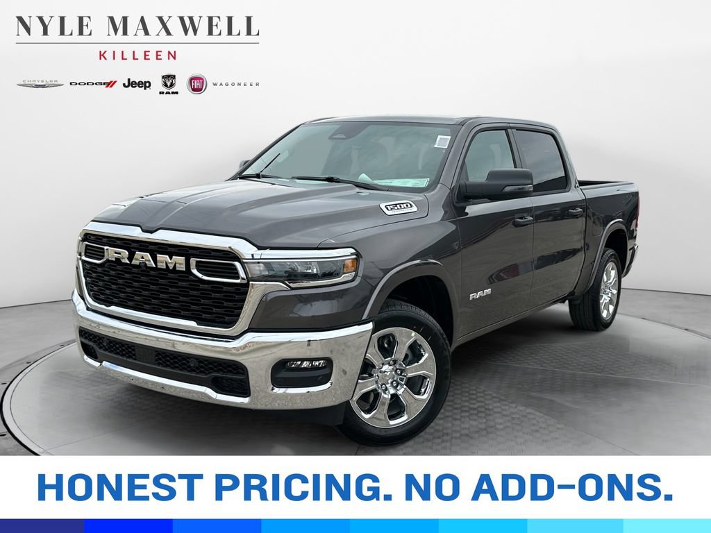 New 2026 RAM 1500 Lone Star