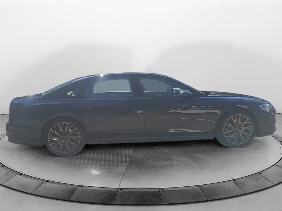 New 2027 Audi A8 L 3.0T AWD/4WD image 8