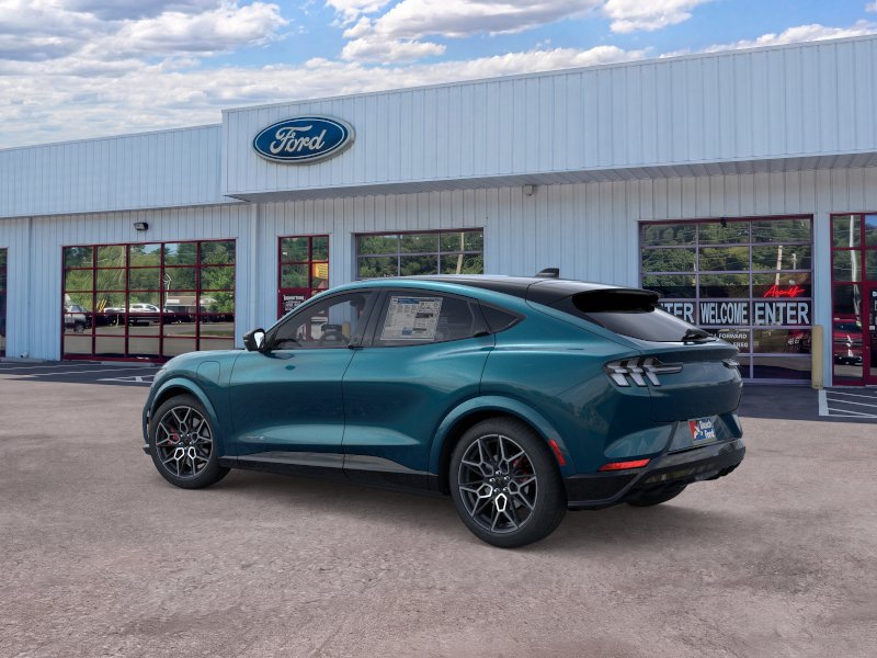 New 2026 Ford Mustang Mach-E GT AWD/4WD image 4