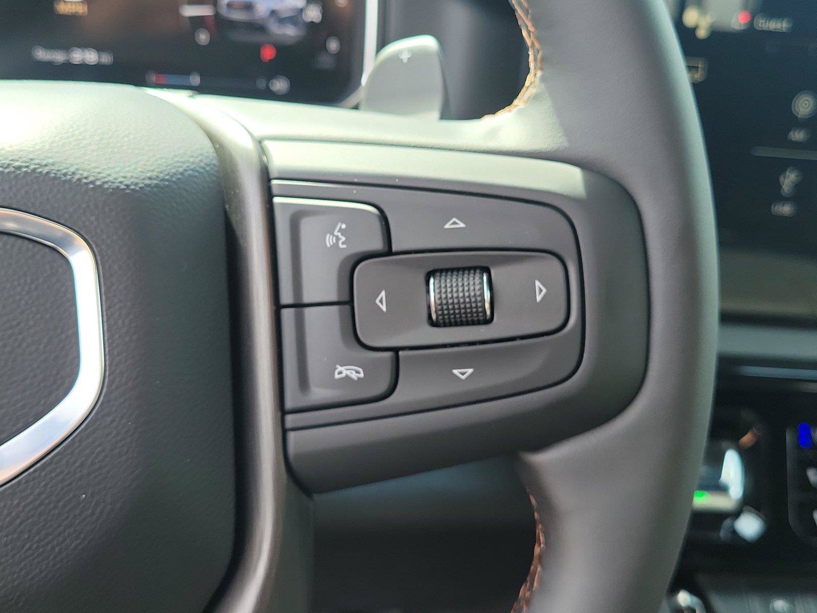 New 2026 GMC Sierra 1500 AT4 w/ AT4 Premium Package AWD/4WD image 23