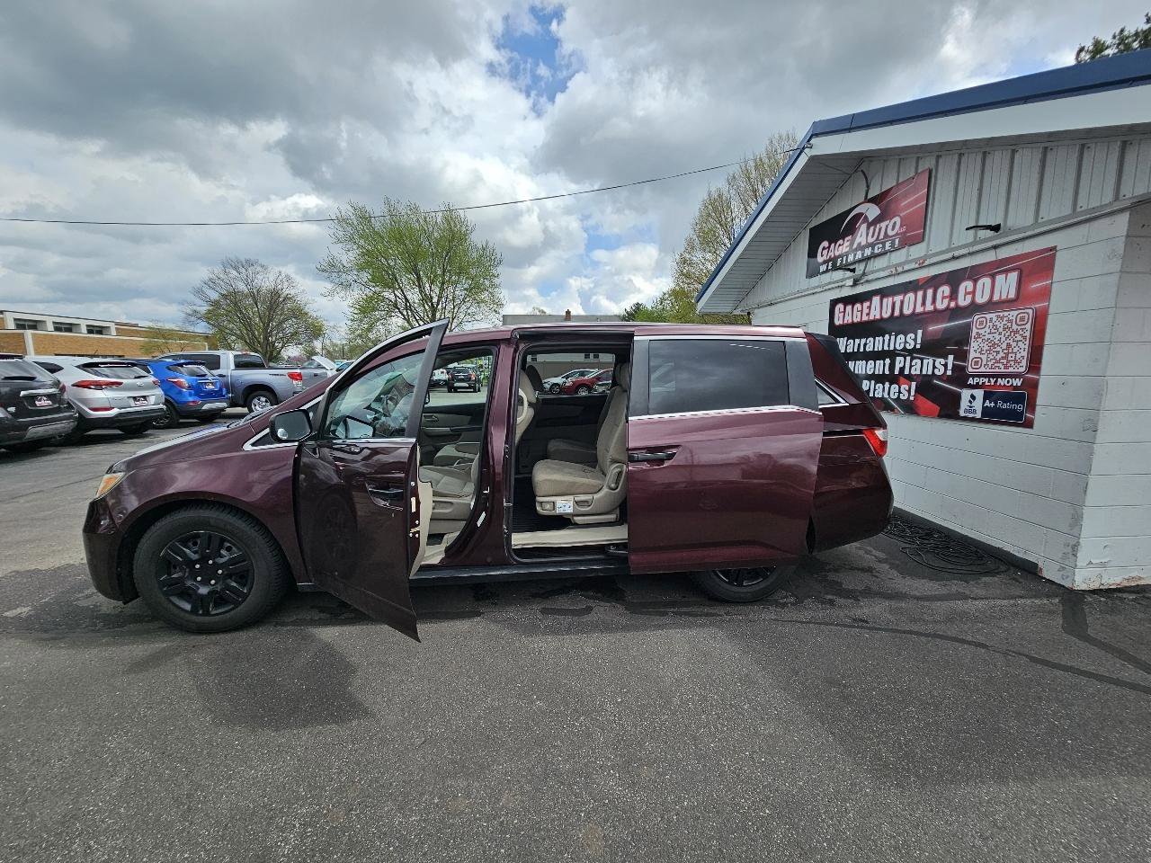 Used 2013 Honda Odyssey LX image 25