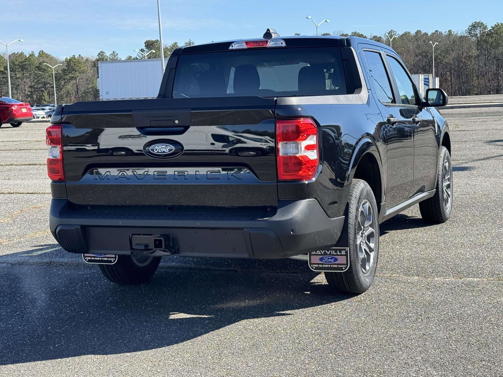 New 2026 Ford Maverick XLT image 7