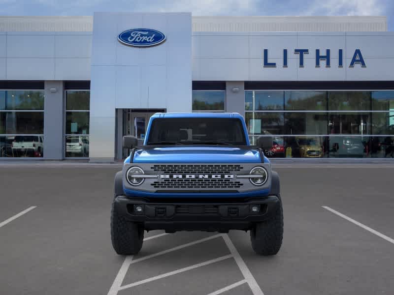 New 2026 Ford Bronco Badlands AWD/4WD image 6