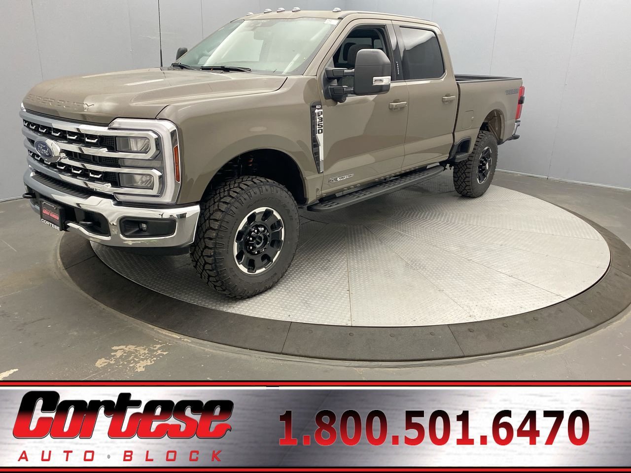 New 2026 Ford F350 XLT w/ XLT Premium Package AWD/4WD image 1