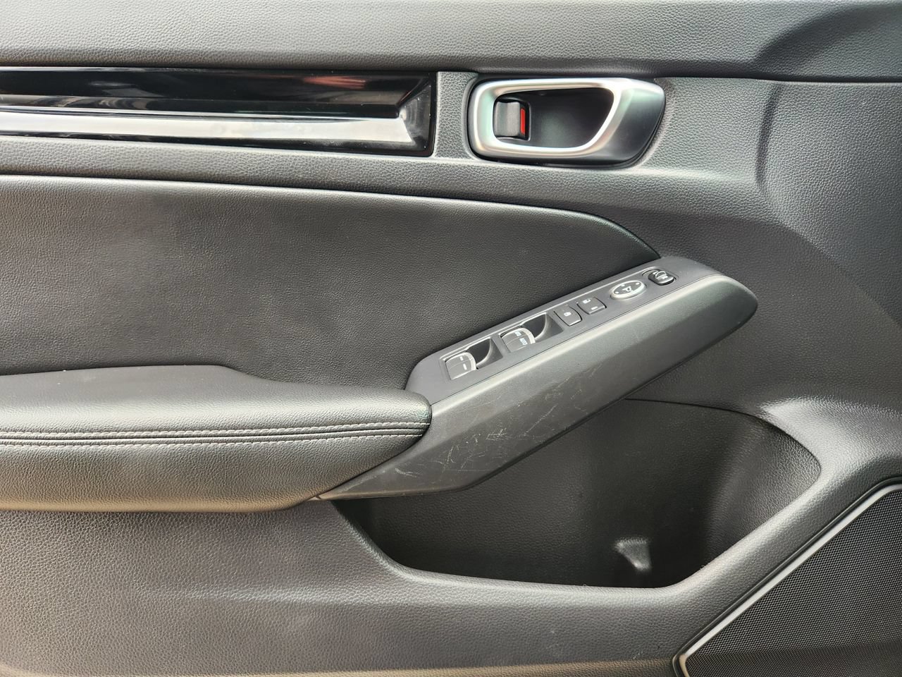 Certified 2022 Honda Civic EX-L image 22