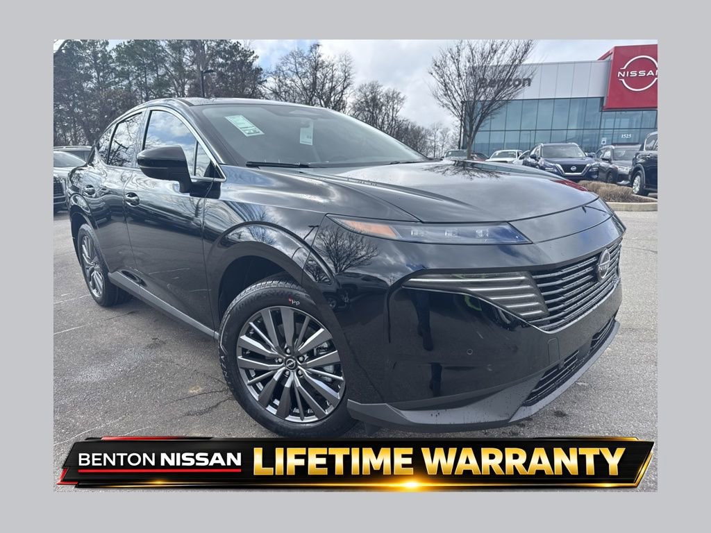 New 2026 Nissan Murano SL image 1