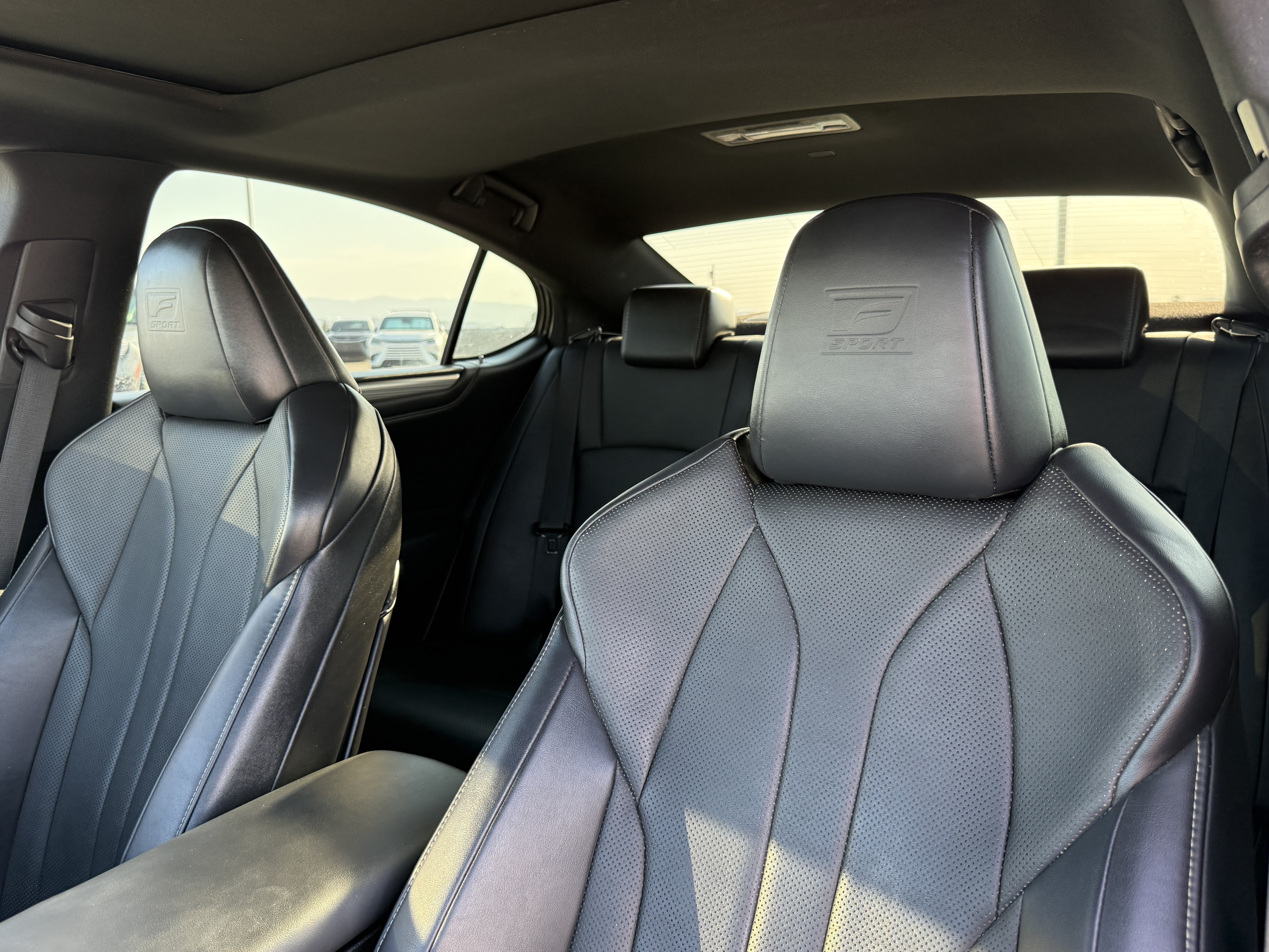 Certified 2022 Lexus ES 350 F Sport w/ Accessory Package 2 FWD image 20