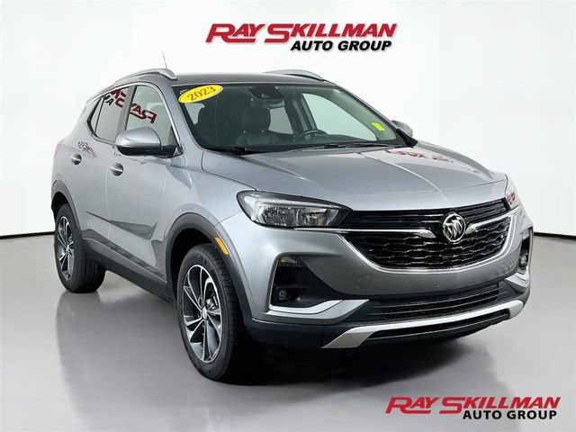 Used 2023 Buick Encore GX Select w/ Safety Package II AWD/4WD image 1
