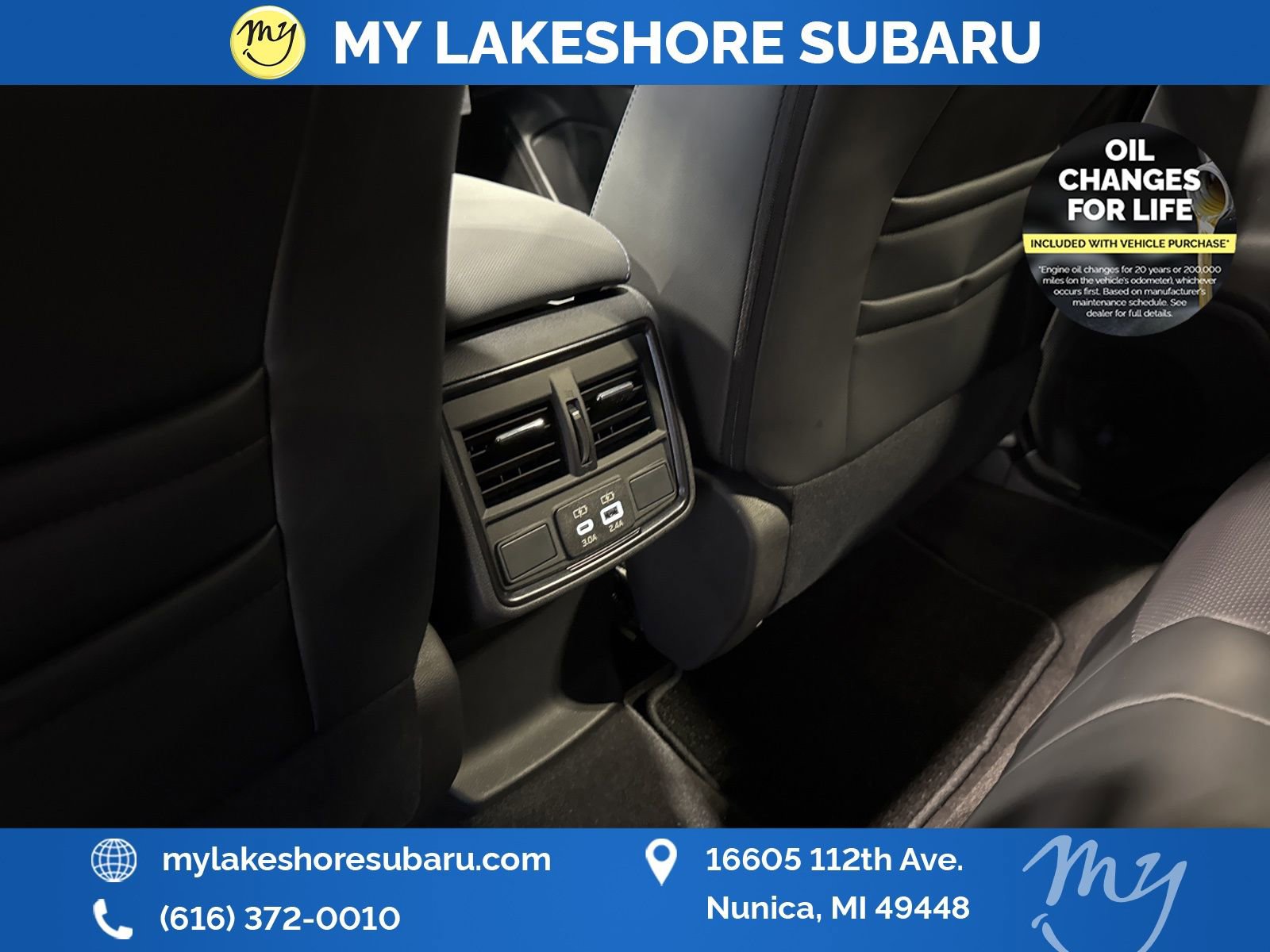 New 2026 Subaru Forester Limited image 25