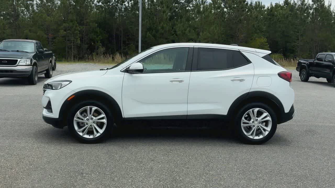 Used 2021 Buick Encore GX Preferred FWD image 5