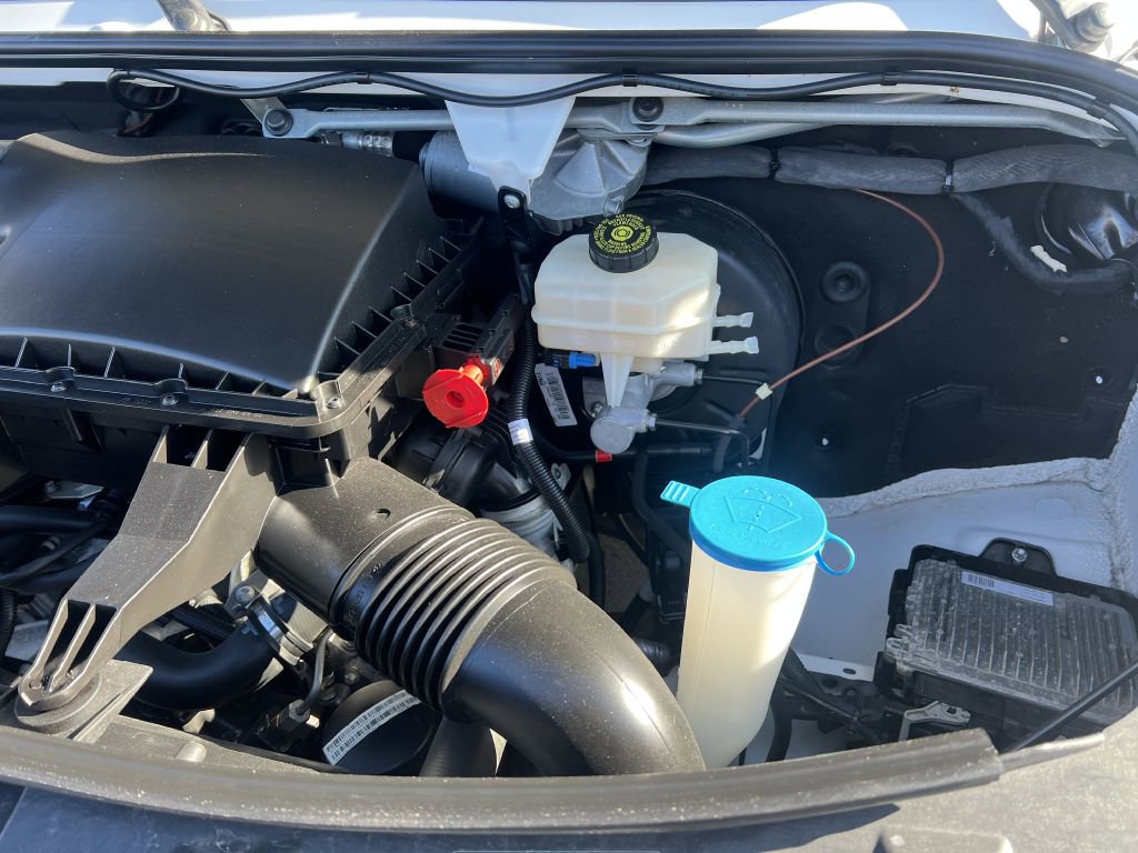 Used 2018 Mercedes-Benz Sprinter 3500 image 10