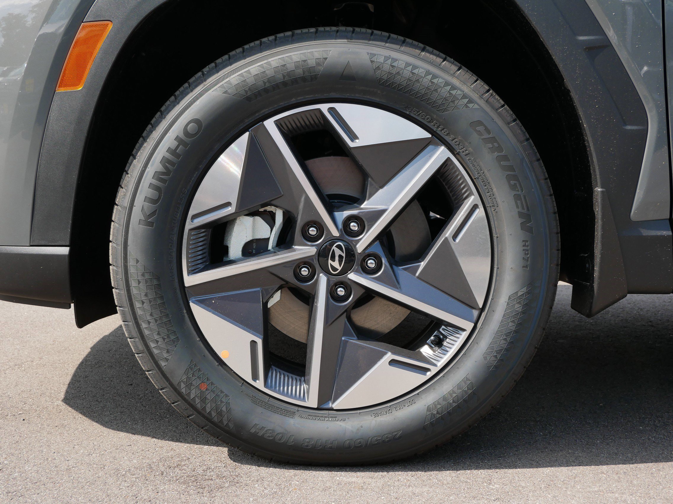 New 2026 Hyundai Tucson SEL AWD/4WD image 5