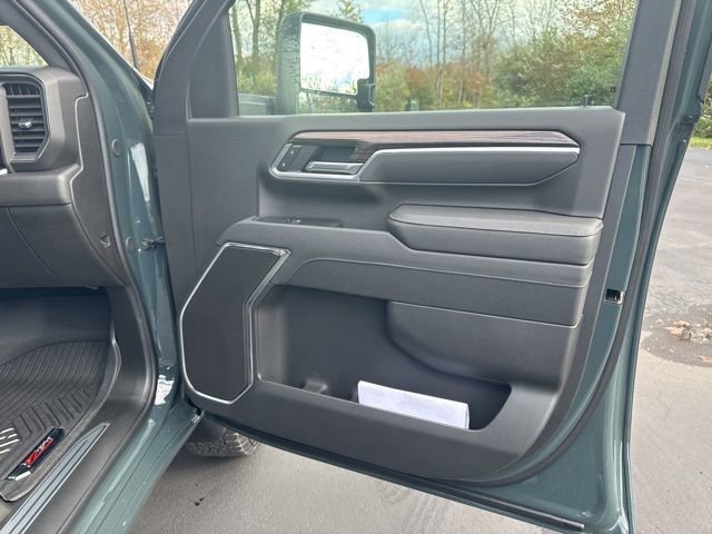 New 2026 Chevrolet Silverado 2500 LT w/ All Star Edition AWD/4WD image 27